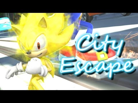 Video: Sonic återvänder Till TV I Ny CG-animation