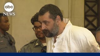 Man accused of beating 12-year-old son to death with baseball bat