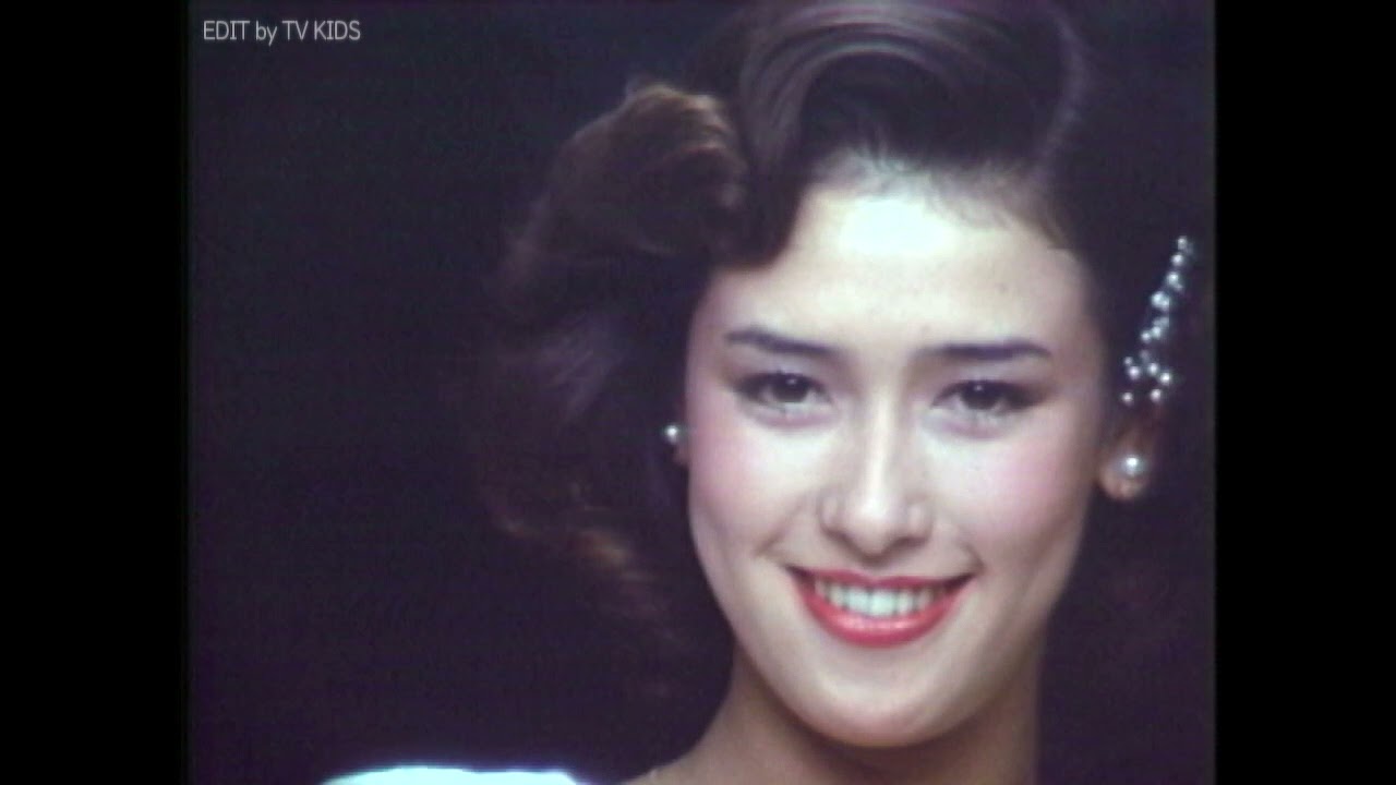 【ローカルCM】宮城／1986年