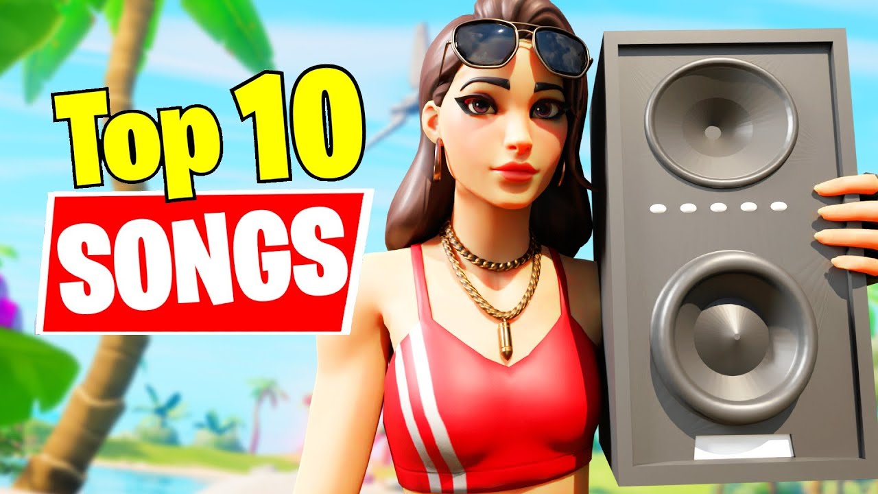 Top 10 BEST Songs To Use For Your Fortnite Montages! (Season 3)