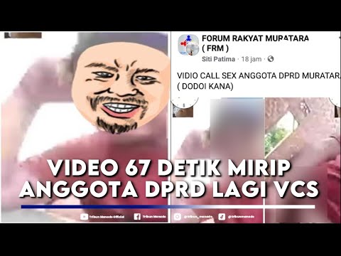 Heboh! Video 67 Detik Diduga Mirip Anggota DPRD Lagi Asyik VCS