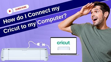 How do I Connect My Cricut to My Computer? (Easy Steps!) #howto #connect #cricut #computer #laptop