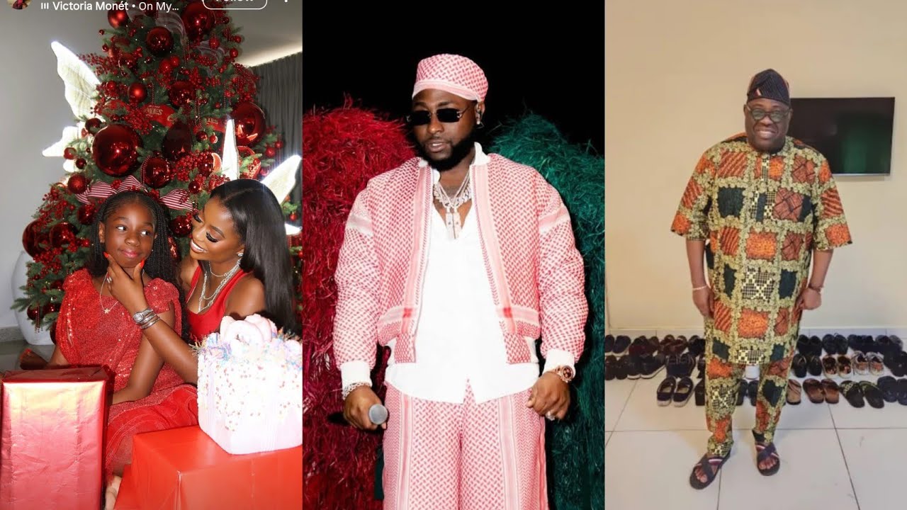 SHOCKING NEWS FOR THE ADELEKES AS SOPHIA AND DELE CLEARS HUGE RUMORS OF MARRIAGE PROPOSAL