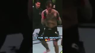 Cm Punk Ufc Highlight Tape