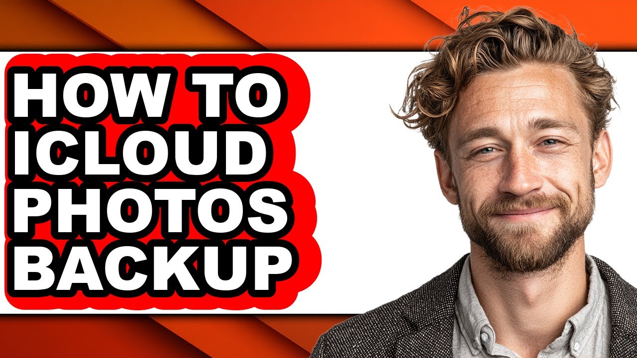 How to Icloud Photos Backup (updated)