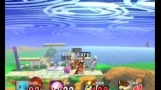 Brawl Hacks Showcase 6- I heard you liek mudkip squirtle