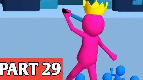 Join Clash 3D - Gameplay Walkthrough Part 29 (iOS/Android)
