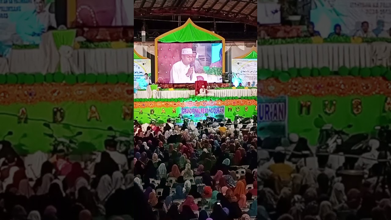 Al-Hafidh Suhail Sabandal| 5 Judz champion| Qur'an Competition