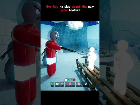 Power of the new glow feature - Meccha Chameleon
