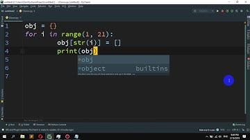 How to Create multiple lists in Python