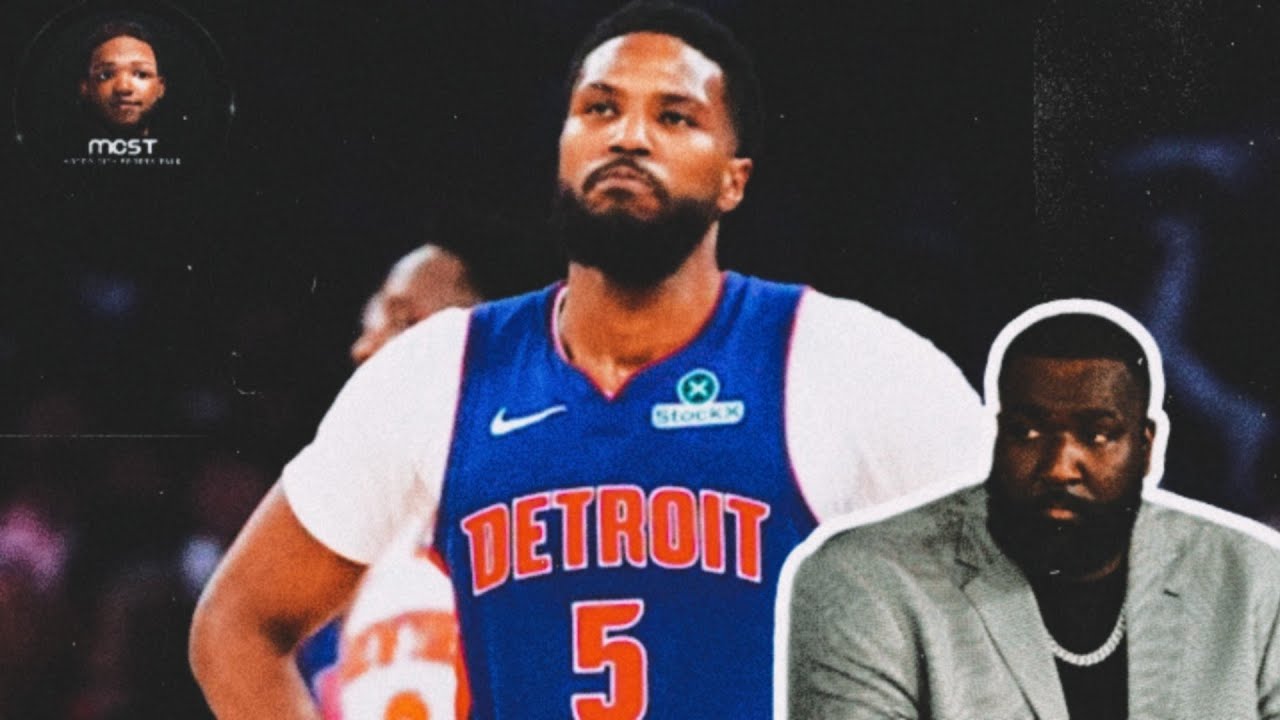 Kendrick Perkins Reveals Malik Beasley Case Worst Than We Thought ...