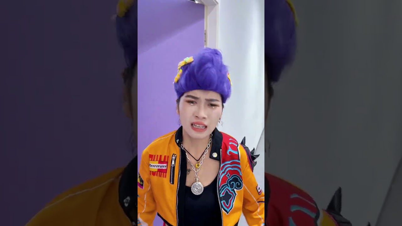 Lumi has lost Zoe!#kpop #shorts #humor