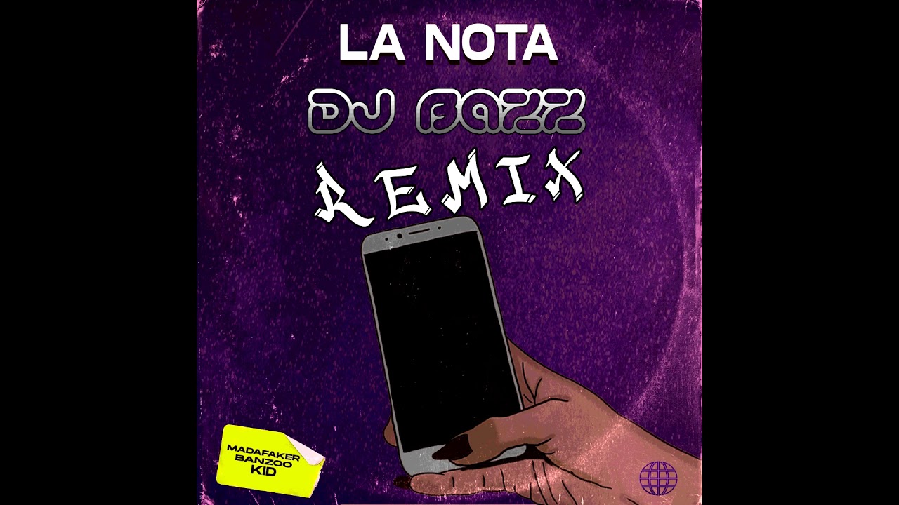 Banzoo - La Nota (DJ Bazz Remix) - YouTube