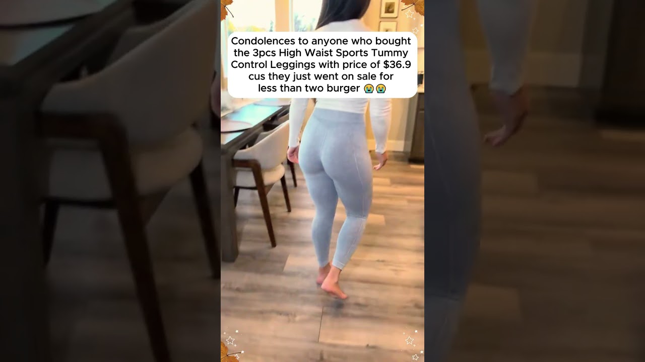 Flaunt your style with comfort: perfect gym leggings for all 