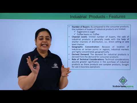 Industrial products