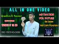 Coder Kaise Bane? Panel Making Explained + Career Motivation | QNA Video | KRISHU X CHEATS