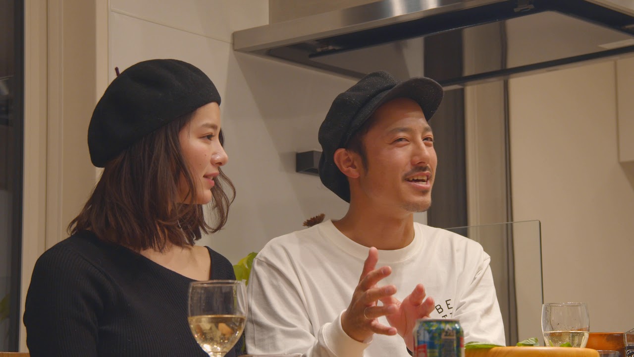 ホクシンハウスの 宿泊体験 中村貴之 野澤麗花 Green Seed Style 室内飲み語り編 Youtube
