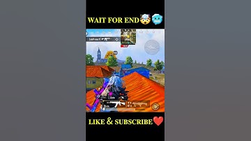 𝐖𝐀𝐈𝐓 𝐅𝐎𝐑 𝐄𝐍𝐃🤯🤯#bgmi #sehar #shorts #pubgmobile #funny #funnyshorts #viral #cupcut #tricks #tips #op