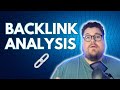 Backlink Analysis: Reverse Engineering Link Profiles To Rank