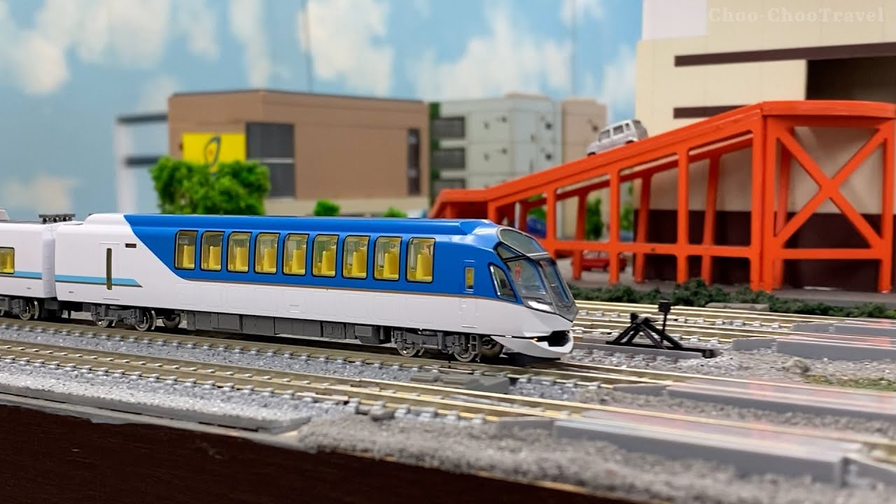 Japan Railway Enthusiast's Paradise: Exploring Akihabara's