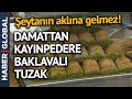 Damadı Baklava Gönderdi, Talihsiz Adam O Baklavayı Yedi! Sonrasında İse Bakın Ne Oldu