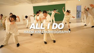 Robert Glasper - All I Do | Haeni Kim Choreography