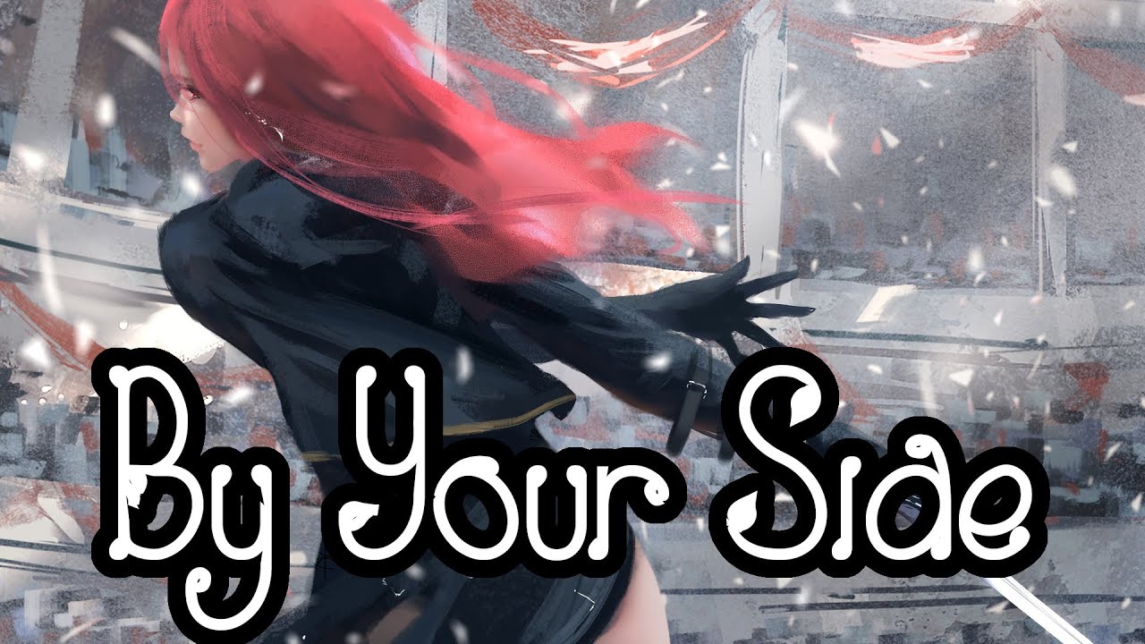 Calvin Harris - By Your Side ft. Tom Grennan [Nightcore] || Just4Fun