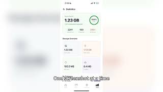 Clean Screenshots Safely on iPhone | ShotKeep screenshot 5