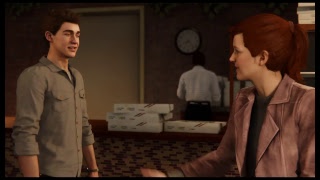 Spiderman PS4