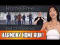 Home Free - End Of The Road Reaction | Boyz II Men To Home Free!