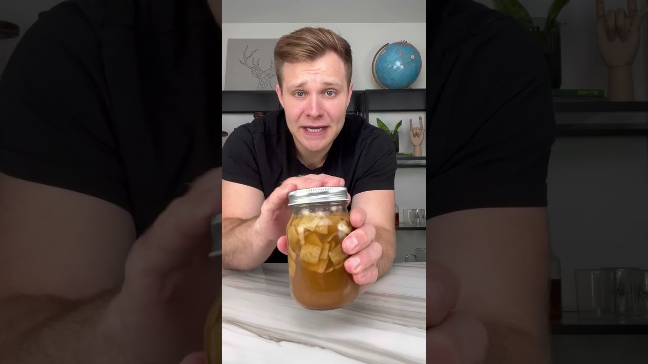 Cinnamon Toast Crunch Old Fashioned!