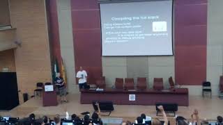 Kevin Ottens - Looking at the Application Developer Story - Akademy 2017