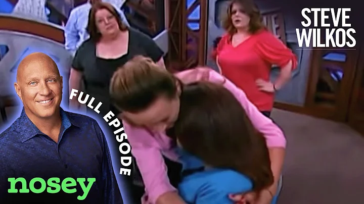 DNA Bombshell 🤯😨 The Steve Wilkos Show Full Episode