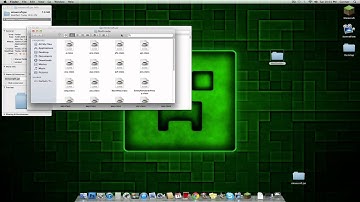How to install ModLoader for MineCraft 1.4.7 on a mac