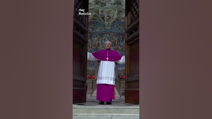 #CÓNCLAVE: 'EXTRA OMNES' ("TODOS FUERA") Comienza la ELECCIÓN de un NUEVO PAPA en la CAPILLA SIXTINA