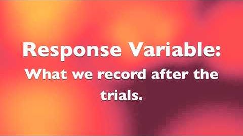 Statistics Intro Video: Chapter 11