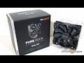 be quiet! Pure Rock CPU Cooler Overview, Installation and Benchmarks