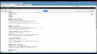 Installer et configurer Filezilla
