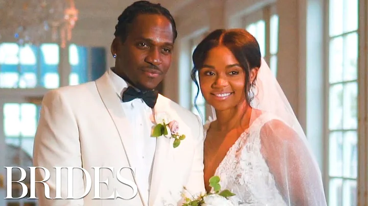 Pusha T and Virginia Williams' Star-Studded Weddin...