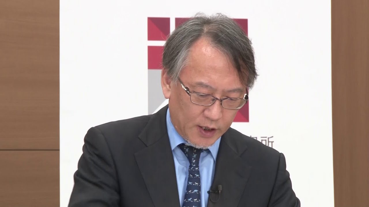 【対中国戦略研究:ポスト安倍政権日米中関係⑥】柯隆「中国経済のサステナビリティ」東京財団政策研究所ウェビナー - YouTube