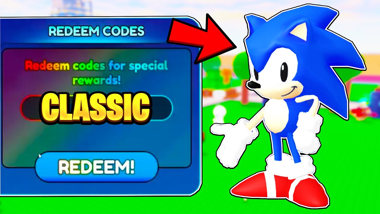 2022) ALL *NEW* SECRET OP CODES In Roblox Sonic Speed Simulator! 