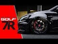 VAG Motorsport VW Golf 7R - Rotiform HUR | Airlift | Rollcage (4K)