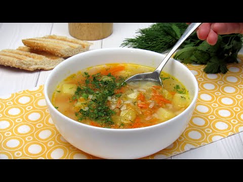 Видео: Няколко рецепти за обилни постни супи