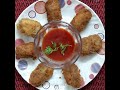 Chicken nuggets by anjus kitchen