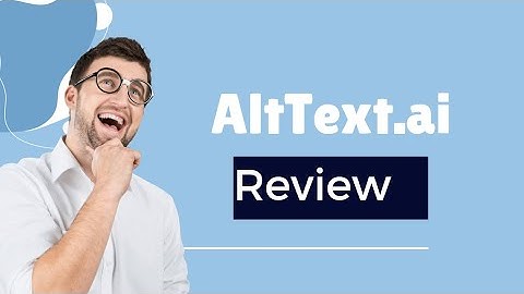 AltText.ai Review: Automatically generate alt text for images to improve your website’s SEO