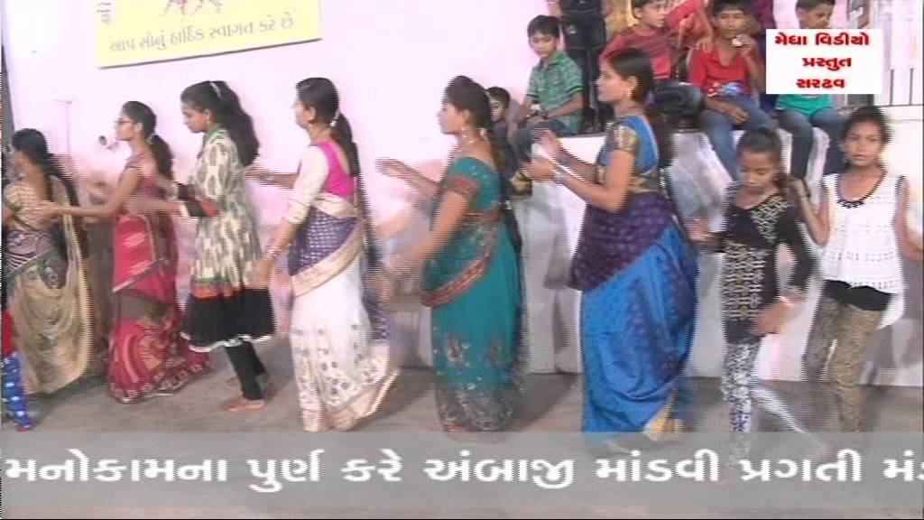 aavo to ramvane garba aavo to ramvane garba