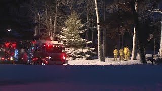 Shawano Co. Fire