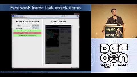 DEFCON 18: Bad Memories 3/3