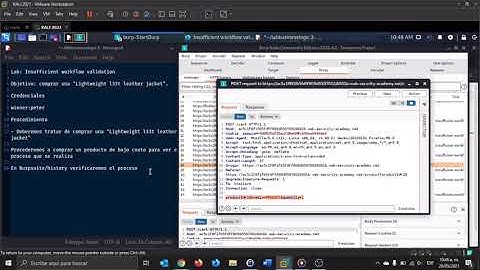 Lab: Insufficient workflow validation