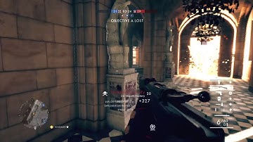 Battlefield™ 1 a sick quad feed